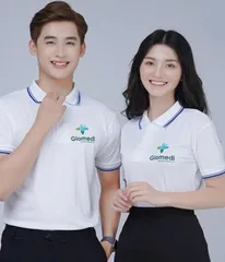 Đồng Phục Thời Trang Nam Nữ - Chất Lượng Cao, Siêu Bền Lacymax, Kháng Khuẩn, Giá Tốt cho Doanh Nghiệp