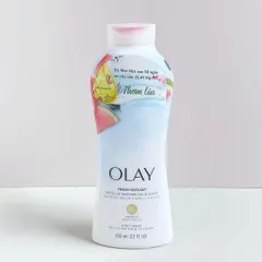 Sữa Tắm Olay Fresh Outlast Watermelon & Agave 650ml - Mát Lạnh, Dễ Chịu, Cho Làn Da Tươi Mát và Sảng Khoái