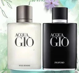 Nước Hoa Nam Giorgio Armani Acqua Di Gio Pour Homme - Hương Thơm Tươi Mát, Nam Tính, Sang Trọng, Thích Hợp Dịp Đặc Biệt