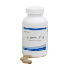 Unicity Paraway Plus - Thực phẩm chức năng hỗ trợ tiêu hóa, thải độc đường ruột, bổ sung sức khỏe hệ tiêu hóa, 120 viên