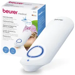 Bút điều trị muỗi cắn điện tử Beurer BR60 - Giảm ngứa và sưng hiệu quả, an toàn cho cả bà bầu và trẻ nhỏ