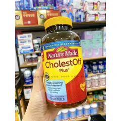 CHOLESTOFF PLUS 210 Viên