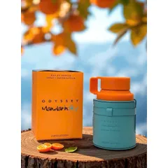 Nước Hoa ARMAF ODYSSEY MANDARIN SKY 100ml - Hương Quýt Tươi Mát, Nam Tính, Tỏa Sáng, Thời Thượng, Địa Trung Hải