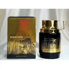Nước Hoa Nam Armaf Odyssey Wild One Gold Edition 100ml - Hương Thơm Quyến Rũ Cho Quý Ông Hiện Đại