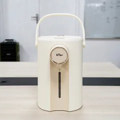 Bình Thủy Điện Bear 5L SB-BTD5L - 11 Mức Nhiệt Giữ Ấm, Chức Năng Khử Clo, Bảo Vệ Trẻ Em, Inox 304, Tiết Kiệm Điện