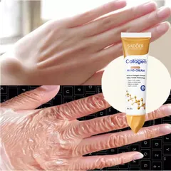 Kem Dưỡng Da Tay Collagen 30g - Dưỡng Ẩm, Làm Trắng Da, Chống Lão Hóa Cho Làn Da Mềm Mại, Tươi Trẻ