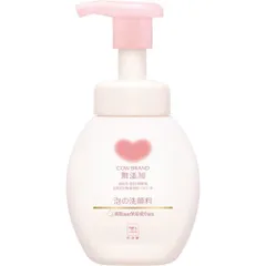 (Nhật) Sữa Rửa Mặt Tạo Bọt Làm Sạch và Dưỡng Ẩm Cow Cho Da Nhạy Cảm