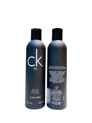 Sữa Tắm Calvin Klein CK Be Body Wash Gel 250ml - Hương Nước Hoa Unisex, Làm Sạch Thơm Mát cho Nam và Nữ