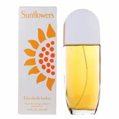 Nước Hoa Nữ Elizabeth Arden Sunflowers EDT 100ml - Hương Hoa Tươi Mát, Lưu Hương Lâu, Quà Tặng Thích Hợp Cho Nữ