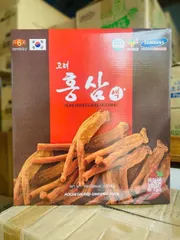 Nước Hồng Sâm Pocheon Hàn Quốc 6 Năm Tuổi – Hộp 30 Gói Bổ Dưỡng, Tăng Cường Sức Khỏe, Thư Giãn Tinh Thần