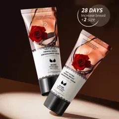 Tăng size vòng 1 cấp tốc chính hãn Kem đu đủ tự nhiên nguyên chất để nở ngực Săn chắc và nâng ngực sau