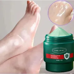 Whitening repair foot cream Kem Bôi Ngựa Nứt Gót Chân Nẻ Tay Chân Á Sừng Bong Da Hiệu Quả 150g