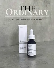 Tinh Chất The Ordinary AHA 30% + BHA 2% Peeling 30ml – Tẩy Da Chết Sâu, Làm Mờ Thâm Nám, Dưỡng Da Mặt Chuyên Sâu