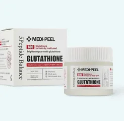 Kem Dưỡng Trắng Da Medi-Peel Bio Intense Glutathione 50g - Serum Tăng Cường Đều Màu Da, Chăm Sóc Da Mặt Hiệu Quả