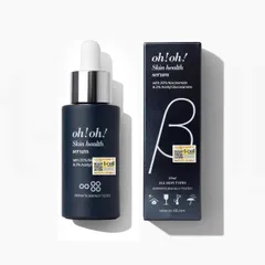 Serum Oh! Oh! Skin Health 30ml - Dưỡng Sáng Da, Cải Thiện Kết Cấu Da Mặt, Mỹ Phẩm Chăm Sóc Da Chất Lượng 