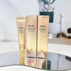 Kem Mắt AHC Collagen Vàng 12ml – Dưỡng Ẩm, Giảm Nhăn Cho Da Mắt Tươi Trẻ, Sản Phẩm Chăm Sóc Da Chất Lượng