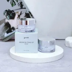 Kem Goodal Premium Tone Up Cream 30ml – nâng tông tự nhiên, dưỡng ẩm