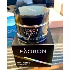 Kem Dưỡng Da Ban Đêm Eaoron Shinning Cream 50ml - Tái Tạo Da Khôi Phục Sắc Bên Trong, Dưỡng Ẩm Mềm Mại Cho Làn Da Rạng Rỡ