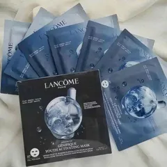 Mặt nạ Lancôme Génifique Hydrogel – cấp ẩm mạnh, đàn hồi da