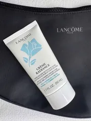 Sữa Rửa Mặt Lancome Creme Radiance 50ml - Kem Rửa Mặt Làm Sáng Da, Làm Sạch Dịu Nhẹ Cho Làn Da Sáng Khỏe