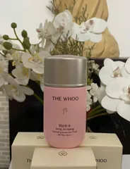 Kem Chống Nắng Whoo Soo Vital Hydrating 60ml - Dưỡng Ẩm Đông Y Chống Nắng Cho Da Khỏe Mạnh