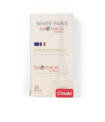 Viên Uống Trắng Da Emothion 30 Viên - Bổ Sung Glutathione Chống Oxy Hóa, Làm Sáng Da và Chống Nắng, Hàng Nhập Khẩu Pháp