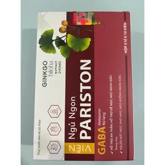 Viên Ngủ Ngon PARISTON GINKGO