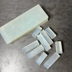 Phôi xà phòng trong Escoco - phôi xà bông glycerin trong nguyên liệu làm xà phòng handmade