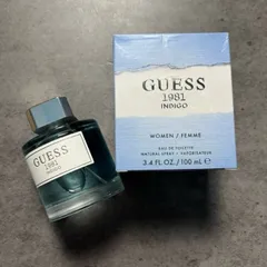 Thanh lý Nước hoa nữ Guess 1981 Indigo women 100ml
