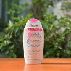 [Nhập khẩu chính ngạch] Dung dịch vệ sinh phụ nữ Femfresh Soothing Wash 250ml hàng Anh 629174