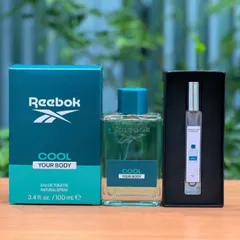 Nước hoa nam Reebok Cool Your Body EDT chiết 10ml 629336