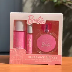 Set quà tặng nước hoa cho bé gái Barbie Gift set 629341