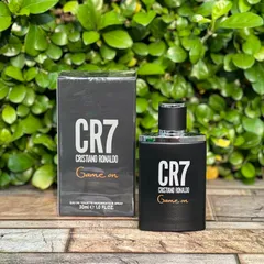 Thanh lý Nước hoa nam Cristiano Ronaldo CR7 Game On 30ml