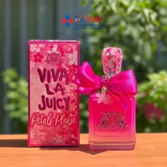 Nước Hoa Nữ Juicy Couture Viva La Juicy Petals Please EDP 100ml 629376
