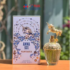 Nước hoa nữ Anna Sui Fantasia Eau de Toilette 50ml 629637