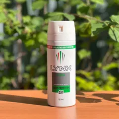 Thanh lý Xịt khử mùi LYNX Sweat protection