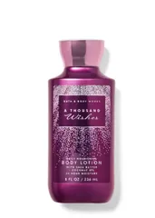 Sữa Dưỡng Thể Bath & Body Works A Thousand Wishes 236ml - Thơm Sang, Dưỡng Da Mềm Mại, Quà Tặng Đặc Biệt