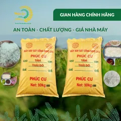 Gạo Phúc Cư | 20KG Gạo Quê Tám Thái Đỏ (LOẠI NGON) Hạt Dài Cơm Mềm Thơm Ngon