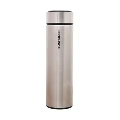 Bình Giữ Nhiệt Inox 304 450ML SUNHOUSE KS-TU450I - Chống Rỉ Sét, Dung Tích Lớn, Thương Hiệu Uy Tín