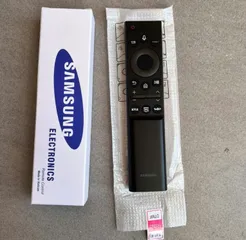 [ LOẠI XỊN ] REMOTE SAMSUNG giọng nói smart tivi dòng AU - QLED - Điều khiển samsung FULLBOX+TẶNG PIN 631446