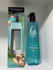 Sữa Tắm Neutrogena Rainbath Ocean 1182ml - Sản Phẩm Chăm Sóc Da Màu Xanh Tươi Mát, Dưỡng Ẩm Làn Da Mềm Mại