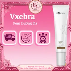 Kem Dưỡng Da Orico Vxebra - Dưỡng Ẩm Sâu, Làm Sáng Da, Mờ Thâm Nám, Giữ Làn Da Mềm Mịn, Chiết Xuất Sâm Triều Tiên