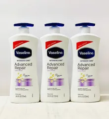Sữa Dưỡng Thể Vaseline Intensive Care Advanced Repair 725ml