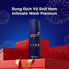 Dung Dịch Vệ Sinh Nam Premium- Intimate Wash Cooling 150ml