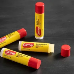 [Chính Hãng Nội Địa Mỹ] Thỏi son dưỡng môi, siêu cấp ẩm, không mùi Carmex SPF15