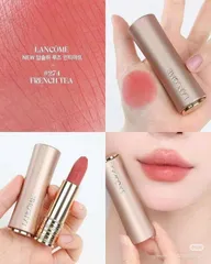Set Son Mini Lancôme 3 Cây - Bộ Son Sang Trọng Dành Cho Phụ Nữ Yêu Thích Làm Đẹp