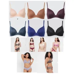 Áo Bra Uni không gọng Authentic