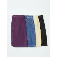 Quần short Jean Uni Japan