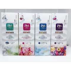 Dung dịch vệ sinh phụ nữ PH Care Nhật Bản