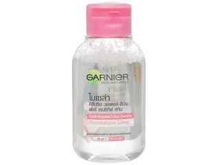 Nước Tẩy Trang Garnier Dành Cho Da Nhạy Cảm Micellar Cleansing Water For Sensitive Skin 50ml